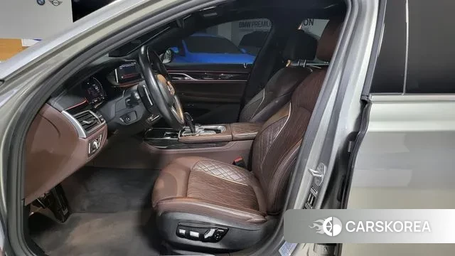 BMW 7 Series (G11) id 3534473 из Кореи 20