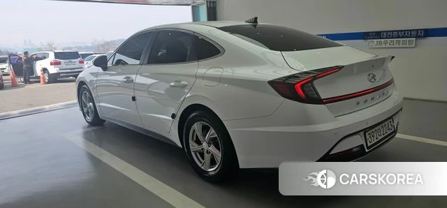Hyundai Sonata (DN8) id 3833304 из Кореи 20
