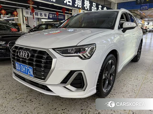 Audi Q3 id 4335710 из Китая 21
