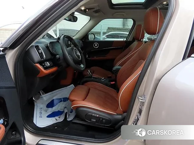 Mini Cooper S Countryman id 3458405 из Кореи 20