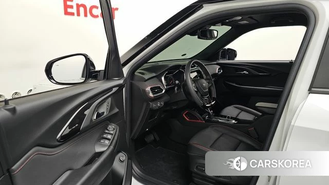 Chevrolet (GM Daewoo) Trailblazer id 3954542 из Кореи 20