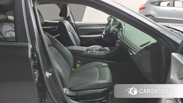 Hyundai Sonata (DN8) id 3616227 из Кореи 20