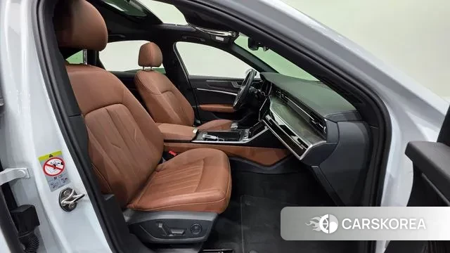 Audi A6 (C8) id 3028471 из Кореи 20