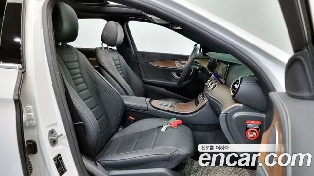 Mercedes-Benz E-Class W213 id 2875273 из Кореи 20