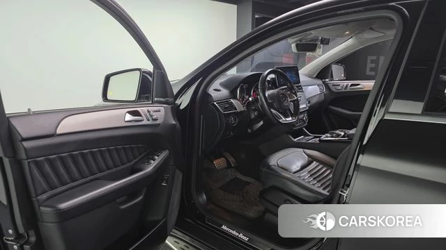 Mercedes-Benz GLE - Class W166 id 4525911 из Кореи 20