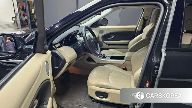 Land Rover Range Rover Evoque id 3905824 из Кореи 20