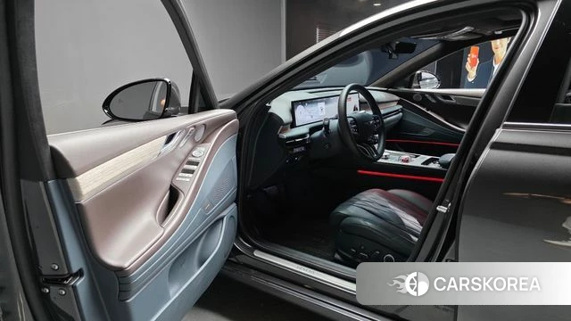 Genesis G80 (RG3) id 4623401 из Кореи 20