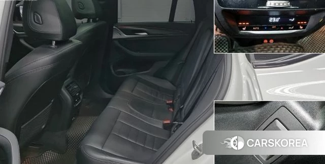 BMW X4 (G02) id 3833410 из Кореи 18