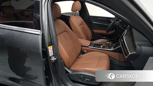 Audi A6 (C8) id 3650549 из Кореи 20