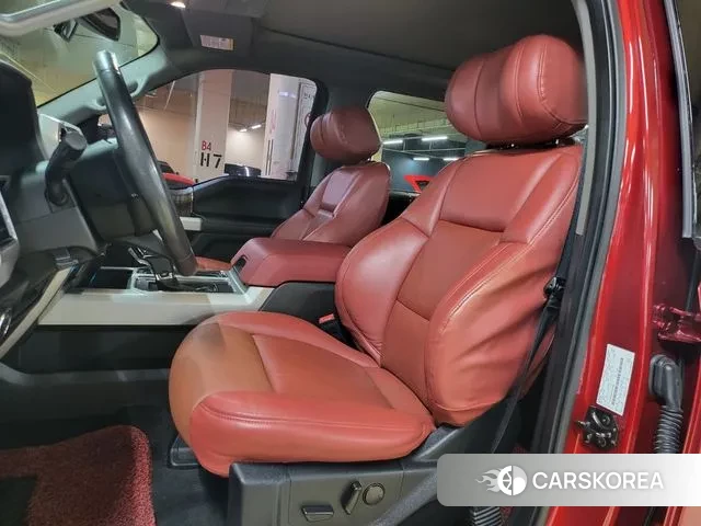 Ford F150 id 3417809 из Кореи 20