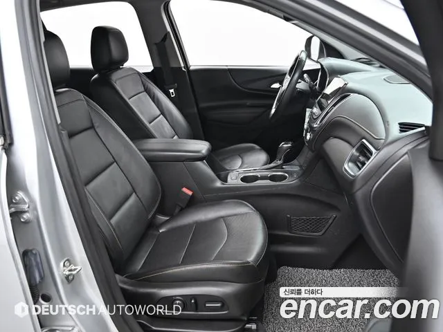 Chevrolet (GM Daewoo) Equinox id 2609789 из Кореи 20