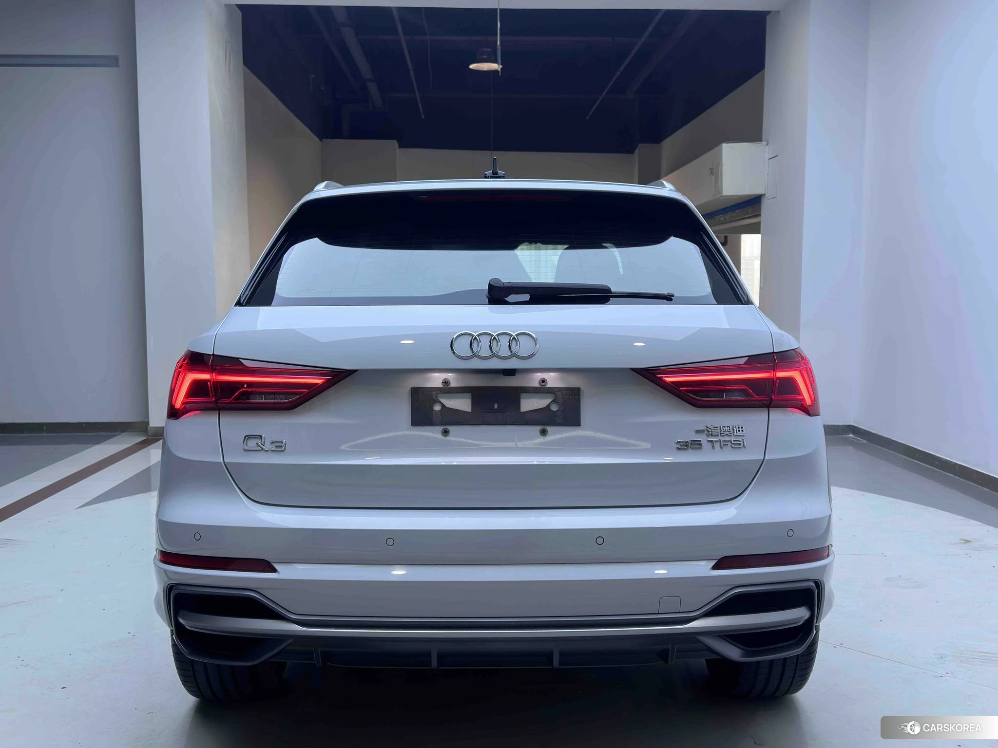Audi Q3 id 4454528 из Китая 23