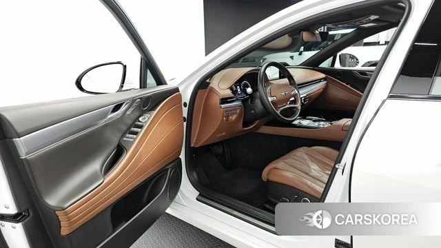 Genesis G80 (RG3) id 4396788 из Кореи 20