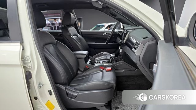 Ssangyong The New Rexton Sports Cannes id 3826992 из Кореи 20