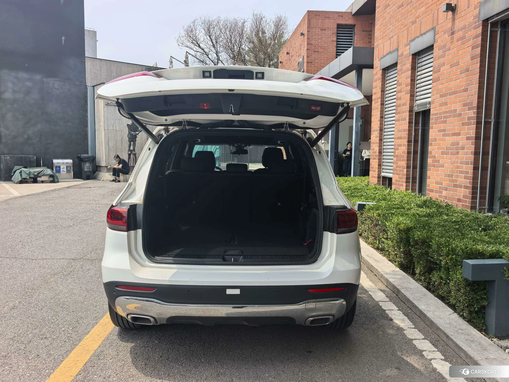 Mercedes-Benz GLB id 4405883 из Китая 22