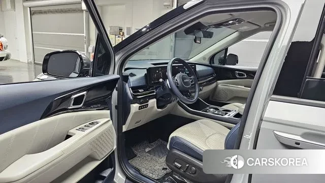 Kia The New Carnival 4th Generation id 3739475 из Кореи 20