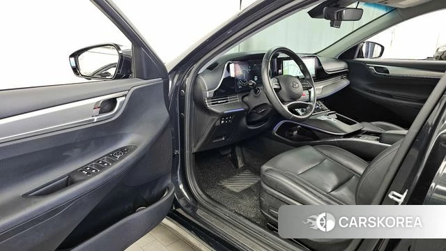 Hyundai The New Grandeur IG Hybrid id 4293337 из Кореи 36