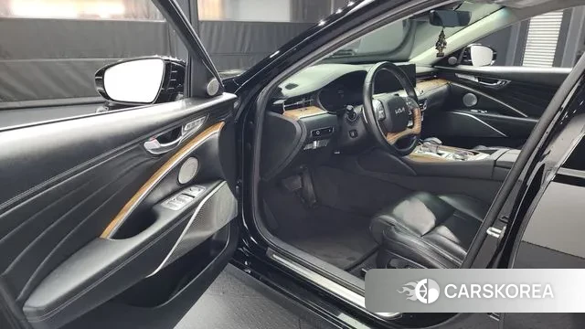 Kia The New K9 2nd generation id 3394959 из Кореи 20