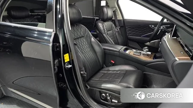 Kia The New K9 2nd generation id 3329287 из Кореи 20