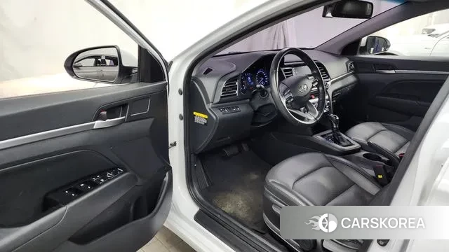 Hyundai The New Avante AD id 3509755 из Кореи 20