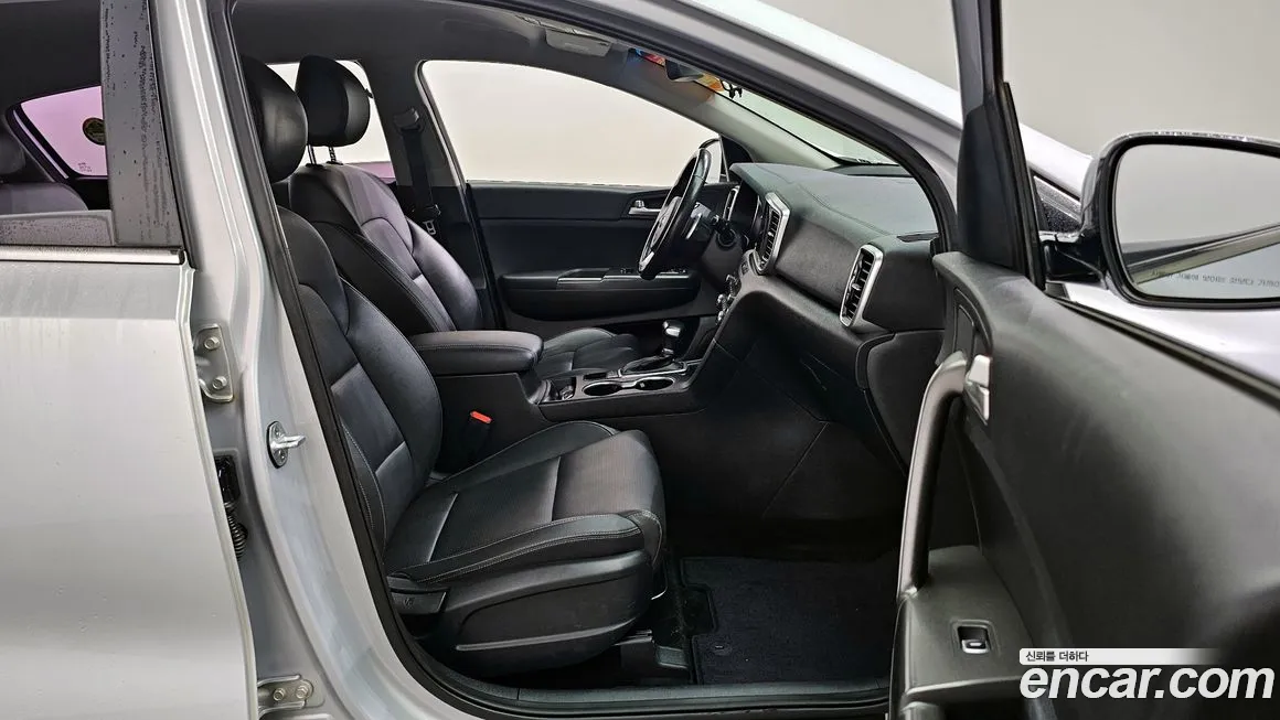 Kia Sportage The Bold id 2165179 из Кореи 20