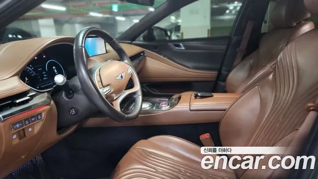 Genesis G80 (RG3) id 2916950 из Кореи 18