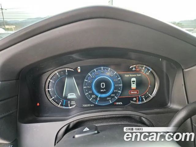 Cadillac Escalade id 2225391 из Кореи 20