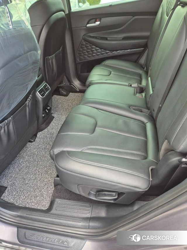 Hyundai The New Santa Fe id 4935415 из Кореи 19