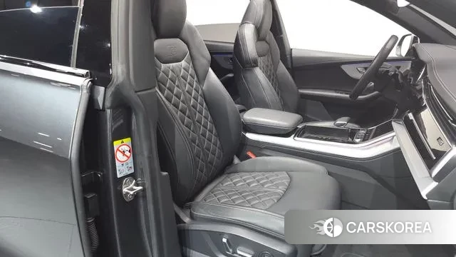 Audi Q8 (4M) id 3400128 из Кореи 20