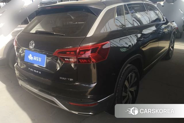Volkswagen Tanyue id 4300932 из Китая 17