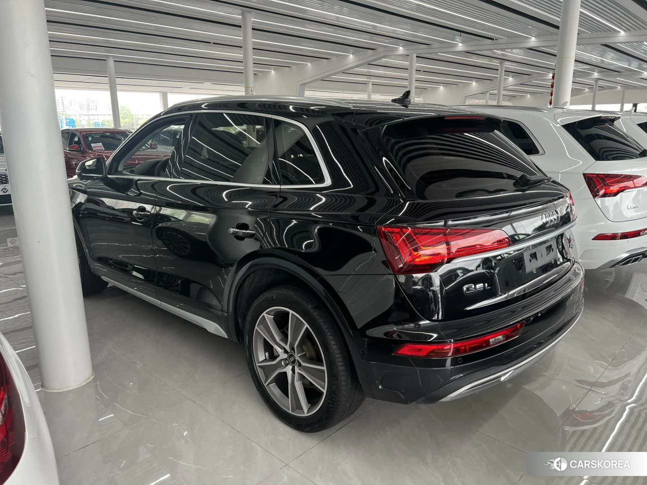 Audi Q5L id 4498594 из Китая 14