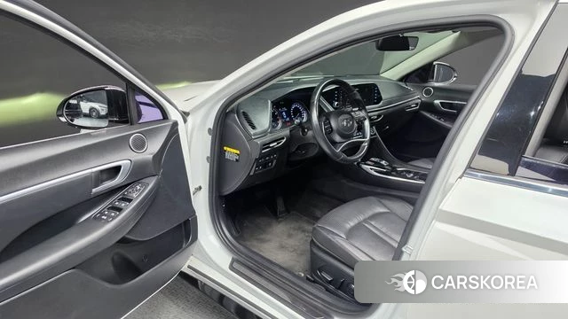 Hyundai Sonata (DN8) id 4689161 из Кореи 30