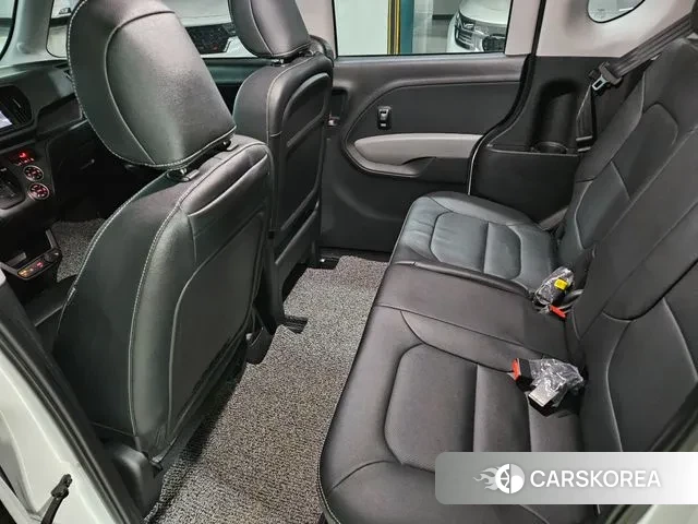 Kia The New Kia Ray id 3570613 из Кореи 20