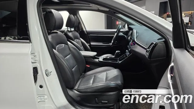 Hyundai Grandeur IG id 2952264 из Кореи 20