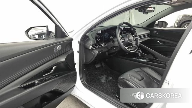 Hyundai Avante (CN7) id 3800300 из Кореи 20