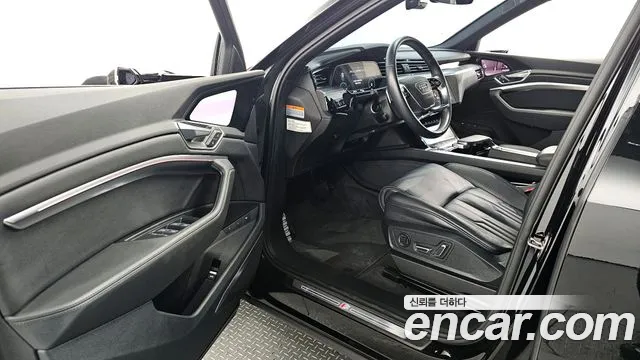 Audi e-Tron id 2492935 из Кореи 20