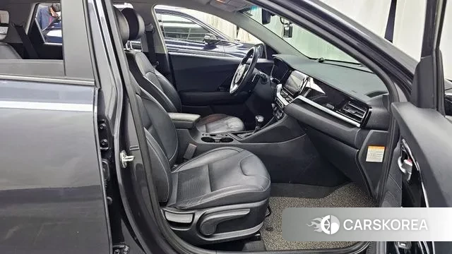 Kia The New Niro id 3567937 из Кореи 20