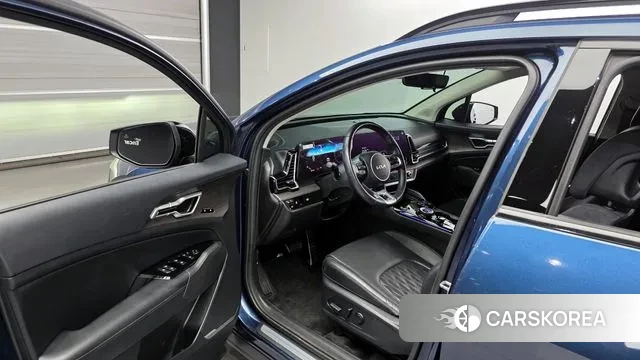 Kia Sportage 5th Generation id 3138318 из Кореи 20