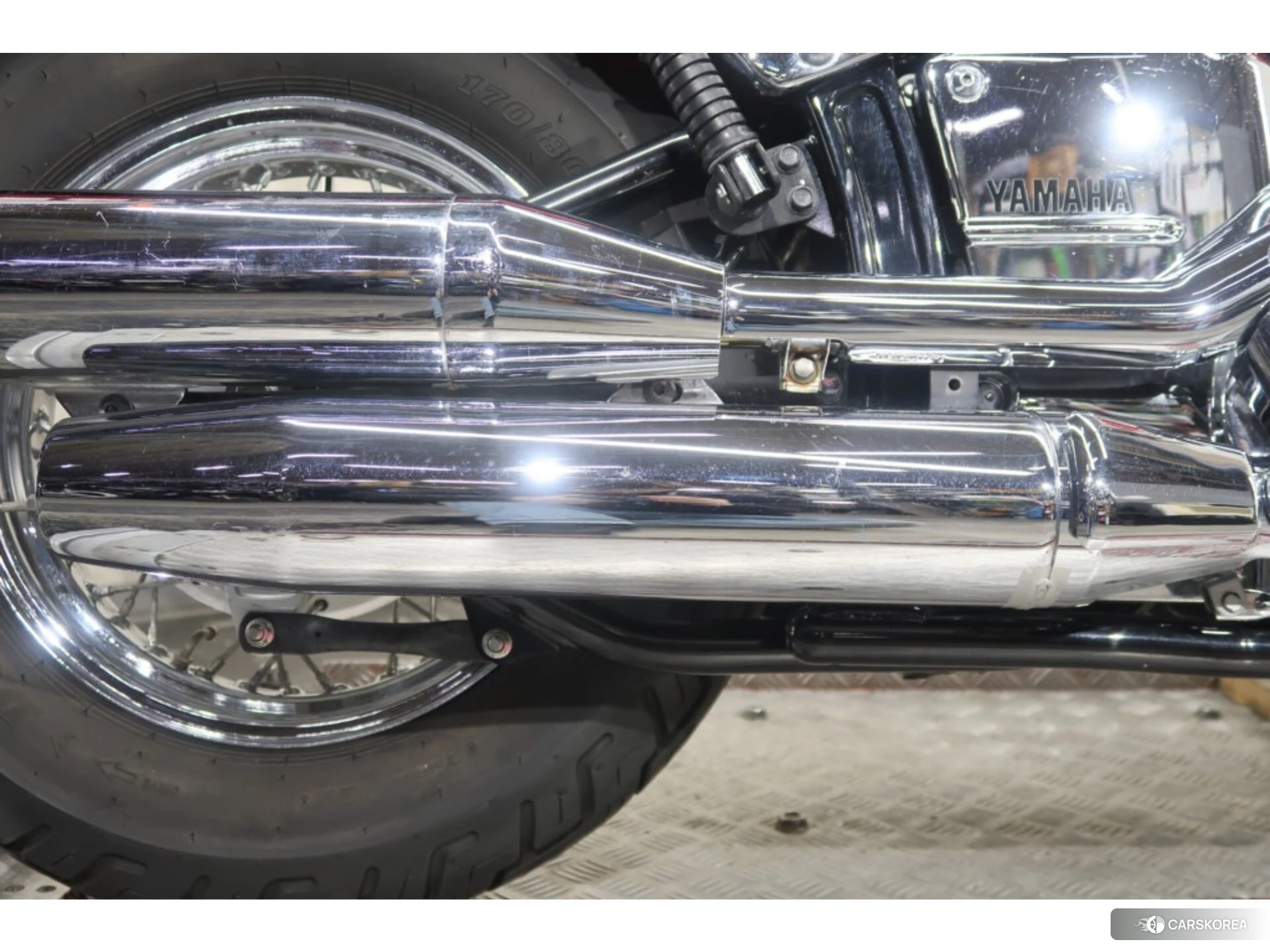 Yamaha DRAG STAR 400 id 4182831 из Японии 11