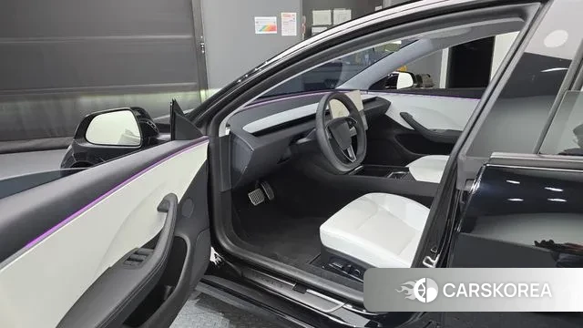 Tesla Model 3 id 3310301 из Кореи 20
