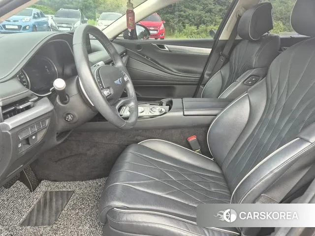 Genesis G80 (RG3) id 3144380 из Кореи 20