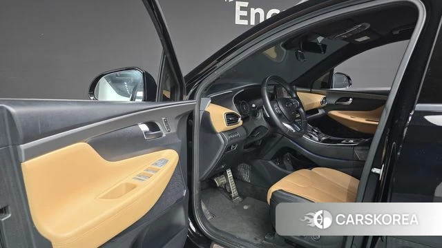 Hyundai The New Santa Fe id 3964948 из Кореи 20