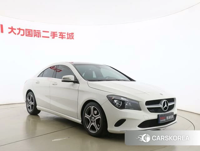 Mercedes-Benz CLA (import) id 4210278 из Китая 16