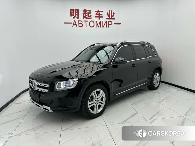 Mercedes-Benz GLB id 4298187 из Китая 18