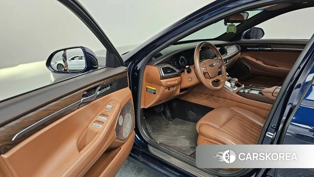Genesis G90 id 4770089 из Кореи 46