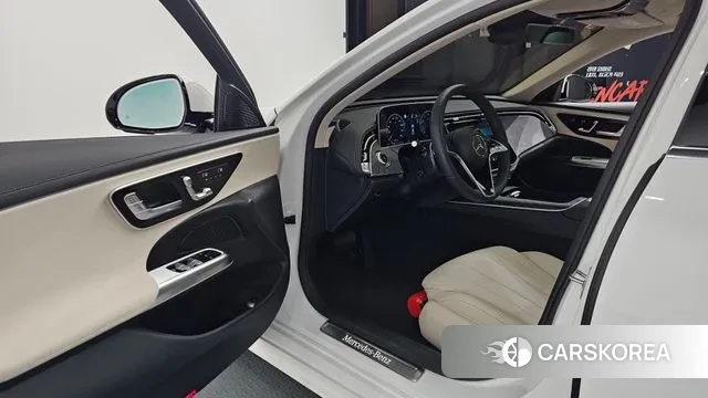 Mercedes-Benz E-Class W214 id 3477163 из Кореи 20