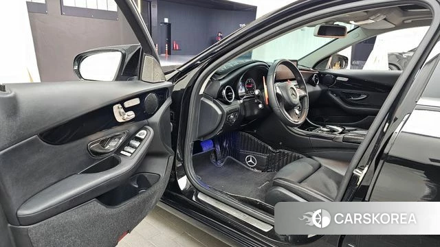 Mercedes-Benz C-Class W205 id 3801585 из Кореи 20