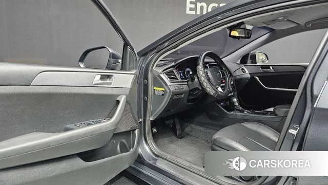 Hyundai Sonata New Rise id 4677736 из Кореи 20
