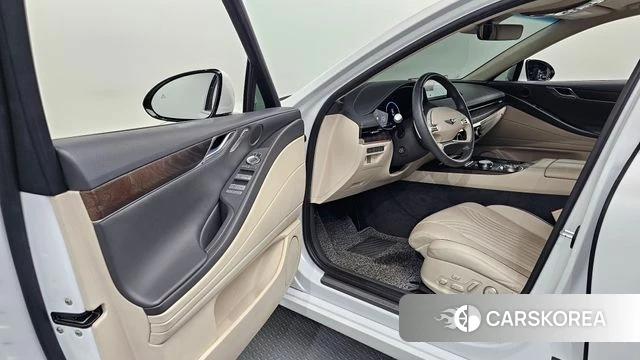Genesis G80 (RG3) id 4774085 из Кореи 33