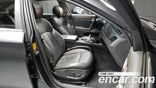 Genesis G80 id 2956696 из Кореи 20